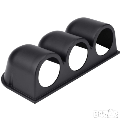 Тройна стойка за измервателни уреди за табло, снимка 2 - Аксесоари и консумативи - 44647524