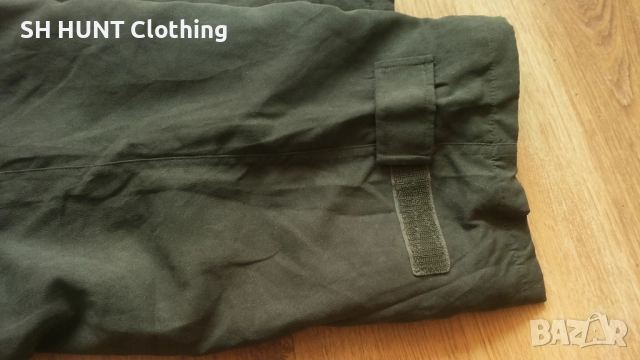 JAHTI JAKT AIR-TEX Trouser размер 6-7XL / XXXXXXXL за лов панталон вятърно устойчив - 1645, снимка 10 - Екипировка - 52777725