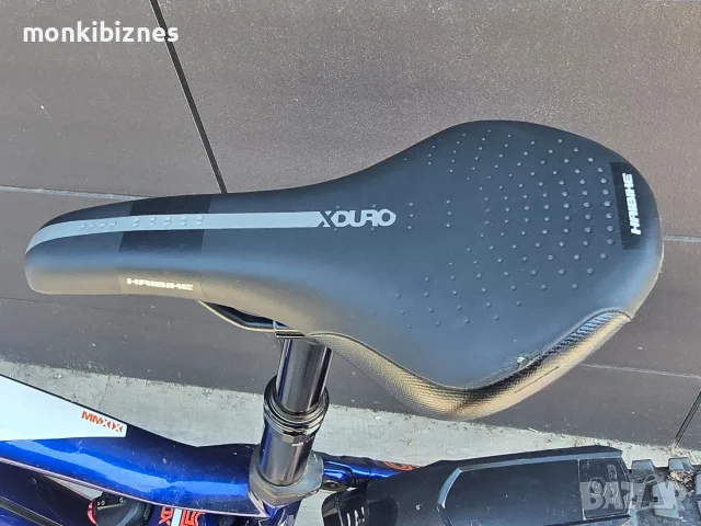 Електрически Велосипед Haibike Flyon XDURO ALLMtn 5.0 Карбонов М , снимка 14 - Велосипеди - 54707243