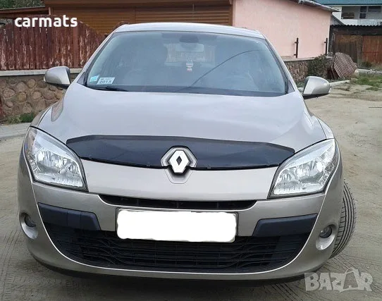 Дефлектор за преден капак Vip Tuning за Renault Megane (2008-2014) - къс