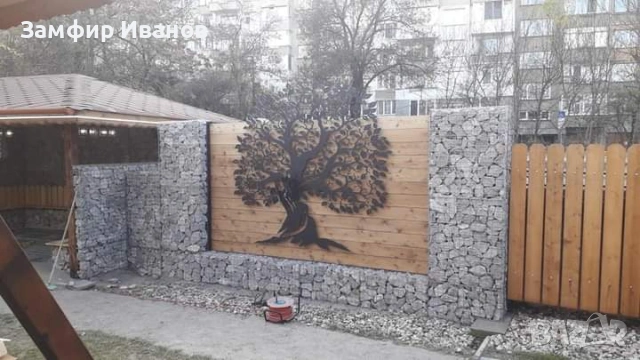 Габиони, снимка 2 - Други - 53189324