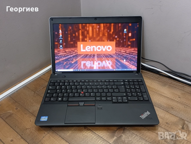 Лаптоп Lenovo ThinkPad E530 / 15,6"