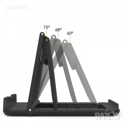 Универсална стойка за телефон-таблет-навигация и др., снимка 2 - Samsung - 30167003