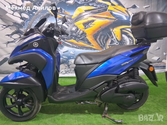 Yamaha Tricity 155, снимка 2 - Мотоциклети и мототехника - 56513553