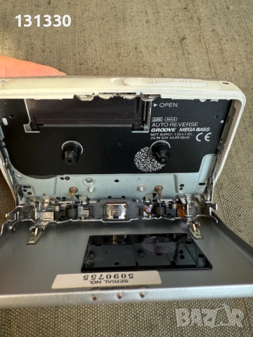 Продавам уокмен SONY, снимка 7 - Други инструменти - 51381524