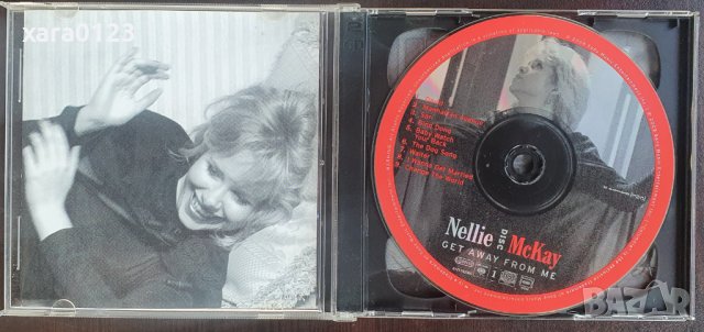 Nellie McKay – Get Away From Me, снимка 3 - CD дискове - 37608666