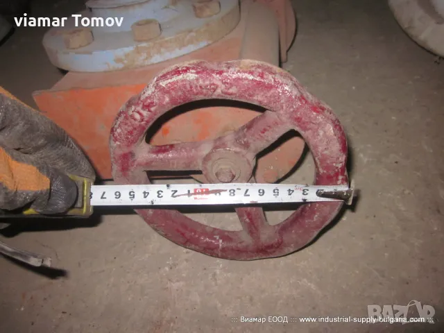 Бътерфлай клапи, снимка 16 - Други машини и части - 49406968