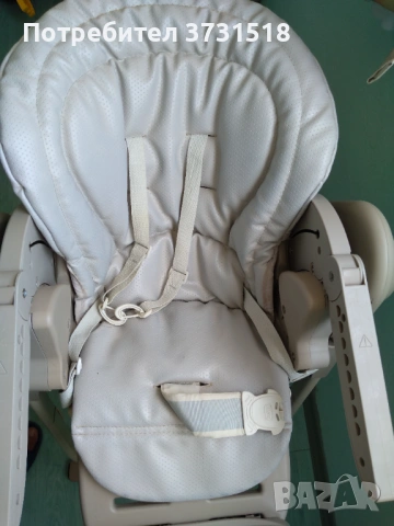 Детско столче за хранене  Чико, Chicco , снимка 10 - Други - 54162897