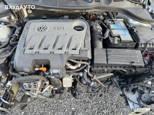 Vw passat 7 2.0tdi 140k , снимка 3 - Части - 54052862