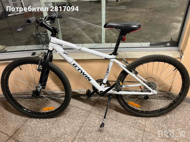 Планински велосипед B TWIN!