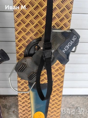 сноуборд / snowboard 145 см и 164 см, снимка 6 - Зимни спортове - 53203307