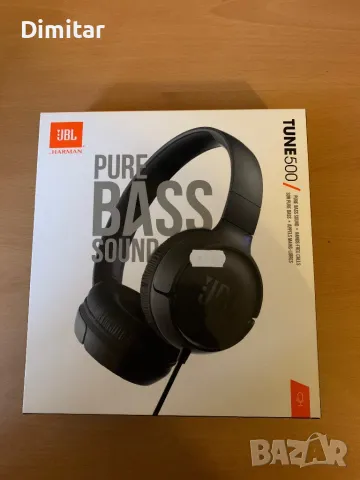 Jbl слушалки 