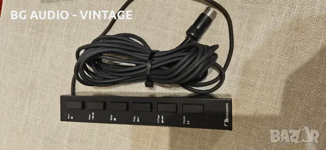Nakamichi 482Z триглав касетен дек, снимка 10 - Декове - 49419048