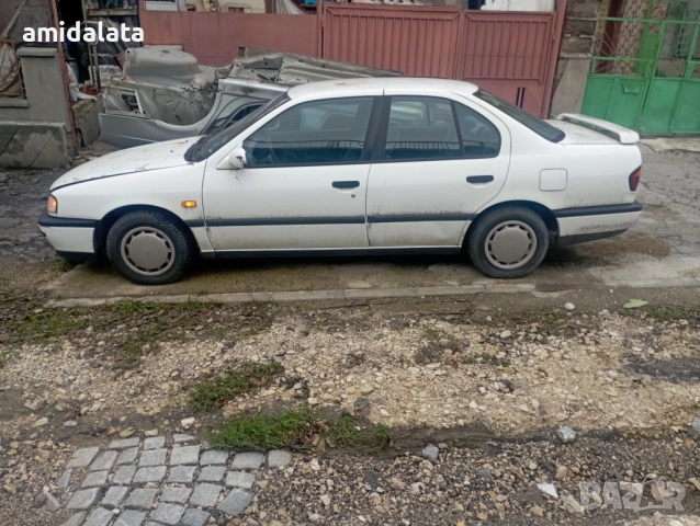 Нисан Примера Р10- части-4 ел стъкла