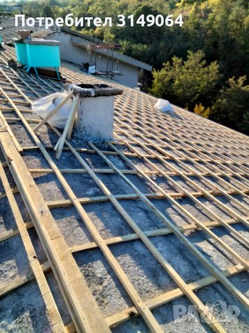 Ремонт на покриви и тенекиджийски услуги, снимка 14 - Ремонти на покриви - 33780965