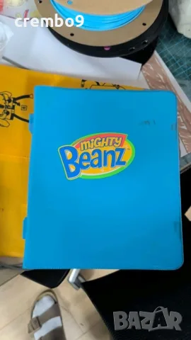 Mighty Beanz колекция от 50 фигурки с кутия