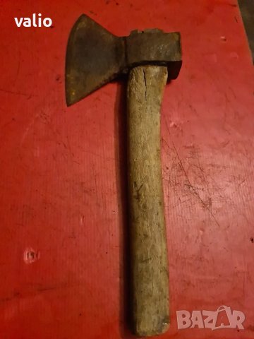 Стара Немска брадва 700гр, снимка 1