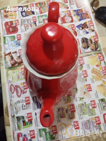 Чайник, снимка 1