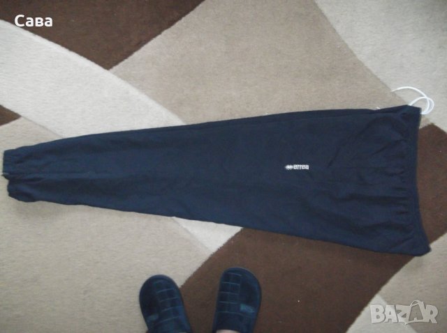 Спортно долнище ERREA  мъжко,Л-ХЛ, снимка 3 - Спортни дрехи, екипи - 39712047