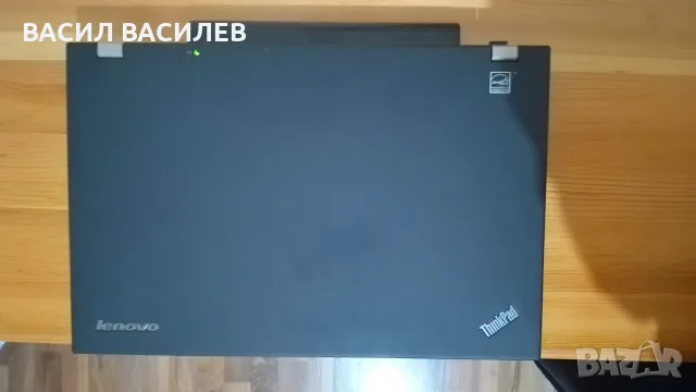 Лаптоп Lenovo ThinkPad T520, снимка 4 - Лаптопи за дома - 56539890