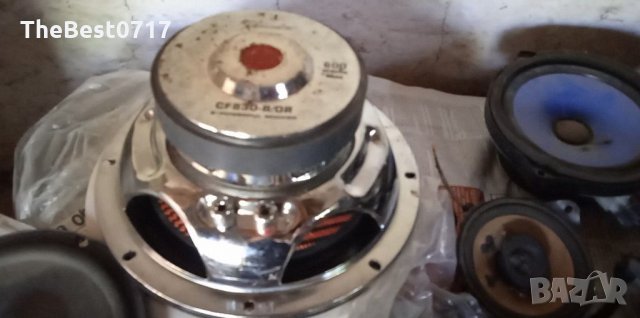 Колони Усилватели Касетофончета плазми, снимка 5 - Тонколони - 34254595