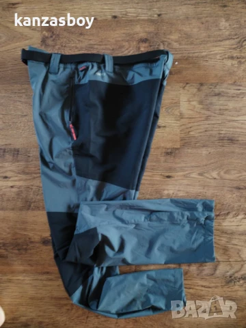 nord stretch pants - мъжки трекинг панталон Л КАТО НОВ, снимка 11 - Спортни дрехи, екипи - 50572917