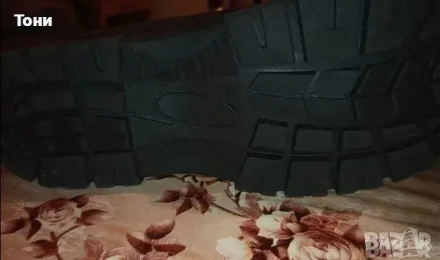 Нови Мъжки Зимни Боти Изцяло от Естествена Кожа 43, снимка 9 - Мъжки боти - 49223896