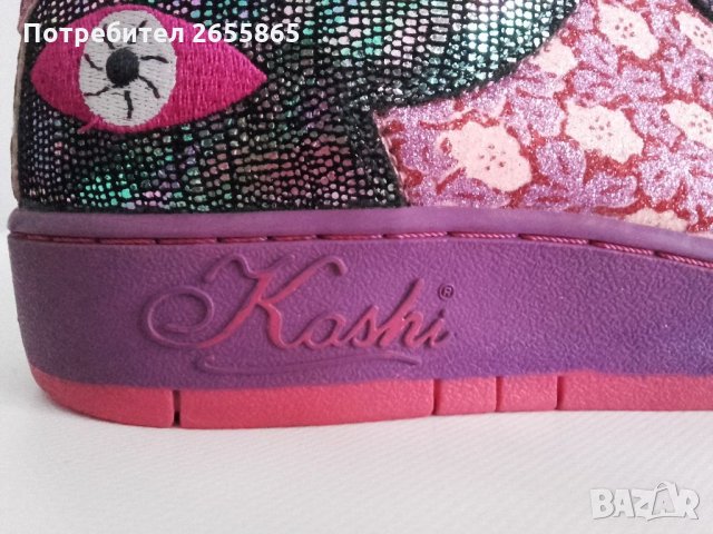 Kashi дамски обувки р.40.5, снимка 6 - Дамски ежедневни обувки - 34430426