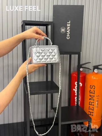 Chanel ⚜️Дамски Чанти , снимка 14 - Чанти - 55744424