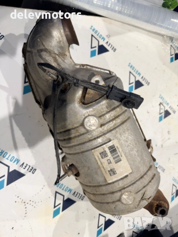 9823467180, K732 DPF филтър, катализатор от Peugeot 308 (T9), 1.6 BlueHDi, двигател BHZ (DV6FC)