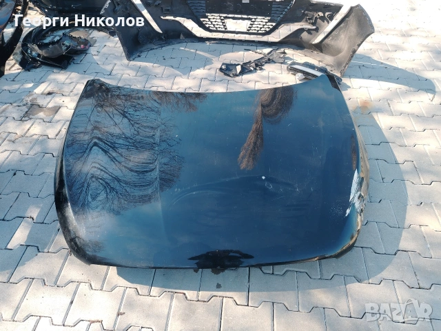 преден капак за пежо 508 фейс