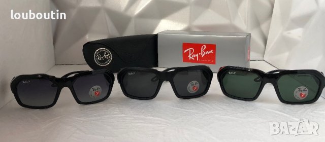 Ray-Ban RB FERRARI мъжки слънчеви очила маска Рей-Бан, снимка 11 - Слънчеви и диоптрични очила - 42797470