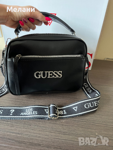 Уникална нова дамска чанта Guess