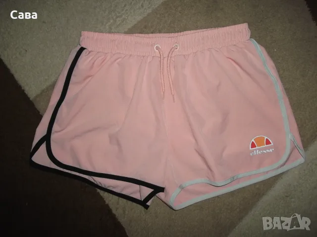 Шорти BILLABONG,ELLESSE   дамски,М-Л, снимка 9 - Спортни екипи - 25726357