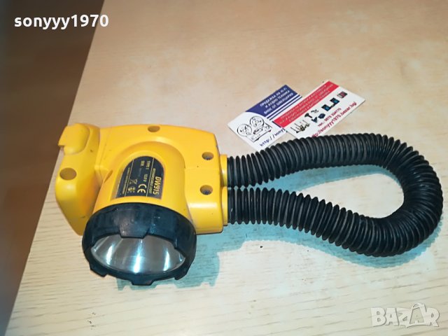 dewalt-профи фенер-60см-внос франция