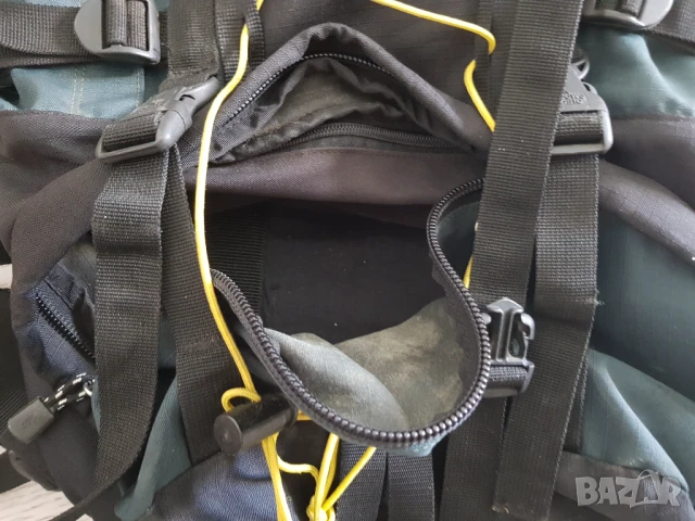 Туристическа раница Lowe Alpine 80 литра, снимка 4 - Раници - 50832727