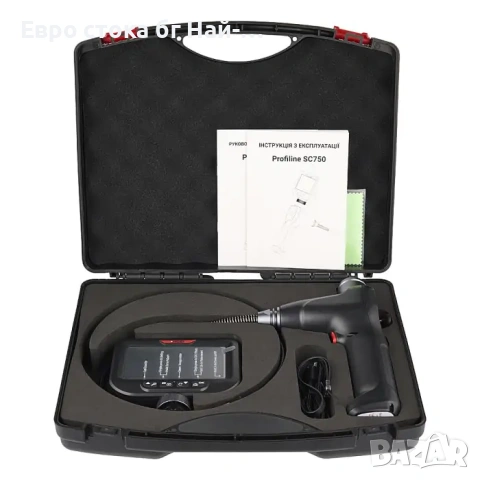 6,2 мм ендоскопска камера 360°, снимка 6 - Перфоратори - 54020644