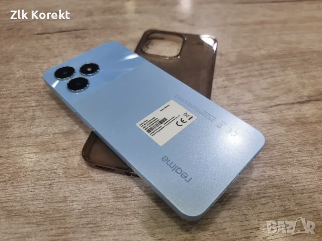 Телефон Realme note 50, снимка 2 - Телефони с две сим карти - 55953558