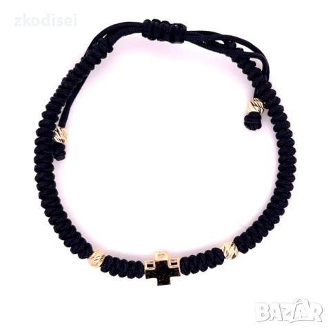 Златна регулируема гривна 1,00гр. 14кр. проба:585 модел:33340-1