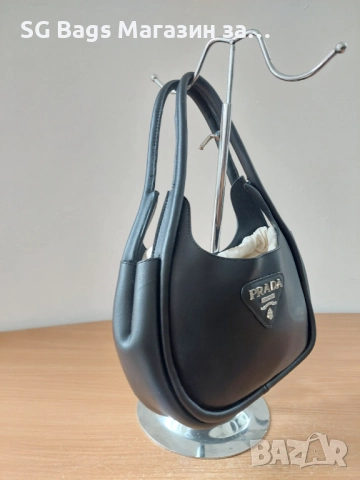 Prada дамска чанта лукс чанта код 22, снимка 5 - Чанти - 51837277