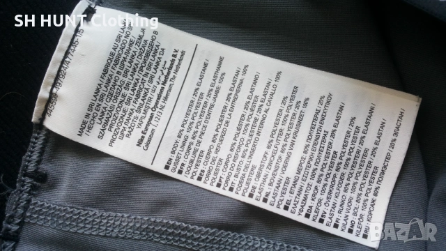 NIKE PRO размер L клин 16-61, снимка 8 - Спортни дрехи, екипи - 53296862