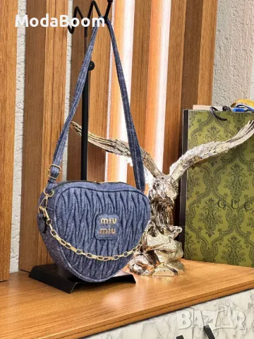 Miu Miu дамски чанти Различни цветове , снимка 3 - Чанти - 48949798