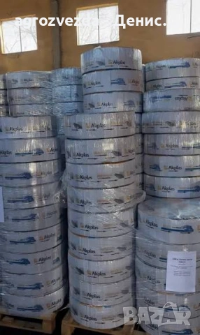 💧Капков лентов маркуч - AKPLAS, снимка 4 - Напояване - 53331213