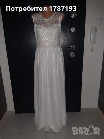 Нова сватбена рокля SWING , снимка 1 - Сватбени рокли - 42477980