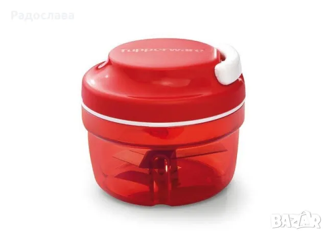 Турбо шеф от Tupperware 