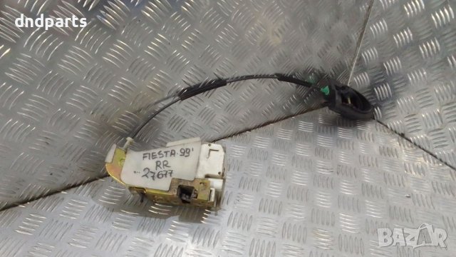 Брава Ford Fiesta 1999г.(задна дясна)	