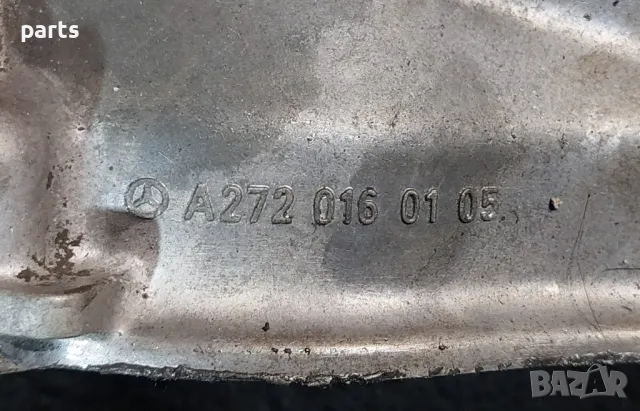 Капак Клапани Лява Глава 3.5 Бензин 272кс.Мерцедес CLS W219 - S W221 - E W211  - ML  - A2720160105, снимка 4 - Части - 48645361