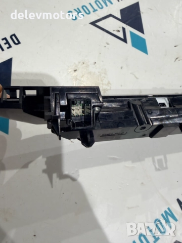 98197163XU управление панел за подгрев на седалки от Citroen C5 Aircross 1.6 PureTech 181кс., снимка 4 - Части - 52849683