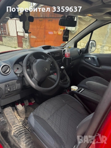 Peugeot partner teppe 1.6, снимка 6 - Автомобили и джипове - 54062760