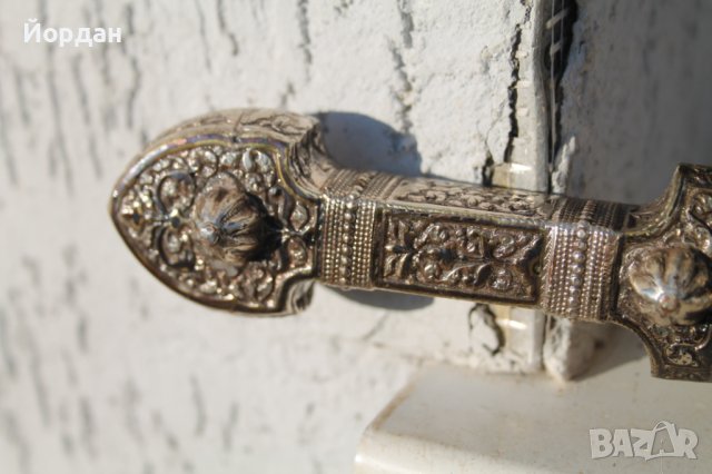 Кавказка кама, снимка 8 - Антикварни и старинни предмети - 44420475